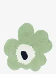 Marimekko Home - Unikko Terry Bath Mat 73X74 Cm - Vannitoa vaibad - 73X74CM