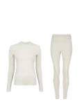 Danish Endurance - Core Merino Baselayer Set (Women) 1-Pack - Spordi aluskihtide komplektid - XS