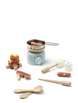 Kid's Concept - Camping Cooker Set Kid's Hub - M&auml;nguk&ouml;&ouml;gi tarvikud - ONE SIZE