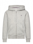 Gant - Shield Zip Hoodie - Kapuutsiga pusad - 146-152