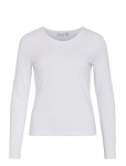 Vila - Vinora L/S O-Neck Top - Noos - Pikkade varrukatega - XXL