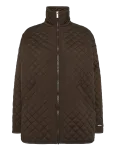 Aim&acute;n - Oversized Quilted Jacket - Vabaaja spordijakid - L