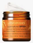 Antipodes - Supernatural Spf50 Ceramide Silk Facial Sunscreen - P&auml;evakreemid - 60 ml