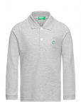 United Colors Of Benetton - L/S Polo Shirt - Pikkade varrukatega polos&auml;rgid - 90