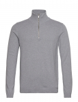 Lindbergh - 100% Recycle Knit Half Zip - Poolpika lukuga džemprid - L