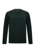 BOSS - Waffle Ls-Shirt - Pyjama Tops - XXL