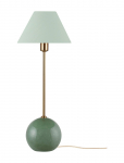 Globen Lighting - Table Lamp Iris 20 Cream - Laualambid - H51CM