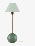 Globen Lighting - Table Lamp Iris 20 Green - Laualambid - H51CM