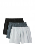 Calvin Klein - Boxer Trad 3Pk - Bokserid - M