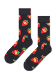Happy Socks - Strawberry Fresh Sock - Tavalised sokid - 36-40