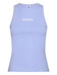 Adidas Sportswear - W Lin Sj Tk - Spordimaikad - XXL