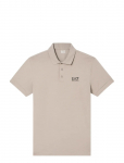 EA7 - Polo Shirt - L&uuml;hikeste varrukatega - XL