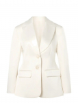 Malina - Ella Tailored Peplum Blazer - Kaherealised bleiserid - L