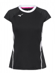 Mizuno - Premium High-Kyu Tee(W) - Sports Tops & T-shirts - L