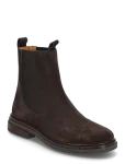 ANGULUS - Booties - Flat - With Elastic - Madala kontsaga poolsaapad - 36