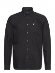 Lyle & Scott - Plain Oxford Shirt - Vabaaja - XL