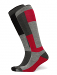 Whistler - Corsicana 2-Pack Ski Sock - Spordisokid - 39-42