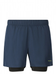 Endurance - Kros M 2-In-1 Shorts - Spordi l&uuml;hikesed treeningp&uuml;ksid - XL