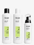 Nioxin - Nioxin System 2 Loyalty Kit - Juuksekomplektid - 700 ml