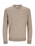 Jack & Jones - Jprblamerino Knit Crew Neck - &Uuml;mara kaelusega - XXL