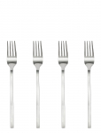 OYOY Living Design - Yuka Fork - Pack Of 4 - Kahvlid - 20X2.5CM