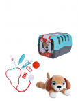 Simba Toys - Simba Toys Veterinary Case - Pehmed loomad - ONE SIZE