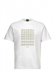 BOSS - Tee Print Striped C - L&uuml;hikeste varrukatega - XL
