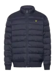 Lyle & Scott - Funnel Neck Wadded Jacket - Polsterdatud jakid - L