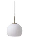 Frandsen Lighting - Ball Glass Pendant &Oslash;25 Eu - Rippvalgustid - &Oslash; 25 CM