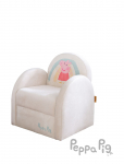 ROBA - Children's Chair Peppa Pig - Toolid ja taburetid - 44X 45X 50CM