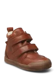 Pom Pom - Sneaker  Wool Booty - Talvesaapad kr&otilde;pskinnisega - 28