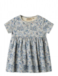 Wheat - Jersey Dress S/S Nova - L&uuml;hikeste varrukatega vabaajakleidid - 92
