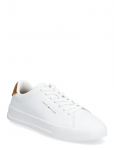Tommy Hilfiger - Th Court Lth Detail Ess - Madala s&auml;&auml;rega tossud - 43