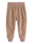 Lindex - Joggers In Fleece - P&uuml;ksid - 98
