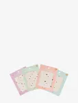 Oh Flossy - Nail Stickers 4-Pack - Meik - 4 SHEETS