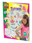 SES Creative - Tattoos For Children - Fairytales - T&auml;tokad - ONE SIZE