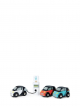 Tender Leaf - Smart Car Set - Toy Cars - ONE SIZE