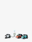 Tender Leaf - Smart Car Set - Toy Cars - ONE SIZE