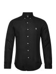 Polo Ralph Lauren - Slim Fit Linen Shirt - Linased s&auml;rgid - XXL