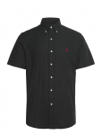 Polo Ralph Lauren - Custom Fit Stretch Poplin Shirt - L&uuml;hikeste varrukatega s&auml;rgid - S
