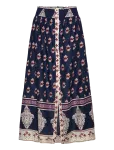 Lollys Laundry - Rioll Maxi Skirt - Maksiseelikud - XL