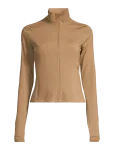 Casall - Soft Touch Zip Jacket - Vabaaja spordijakid - M