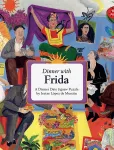 New Mags - Dinner With Frida - Raamatud - 27X 27X 5CM