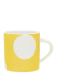 Arabia - Vuokko Mug 0,35L Kraklee Yellow - Kohvitassid - 35 CL