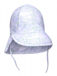 MINI A TURE - Matgustas Printed Uv Sun Hat. Grs - P&auml;ikesem&uuml;tsid - 68/80