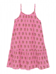 Creamie - Dress Cotton - Varrukateta vabaajakleidid - 128