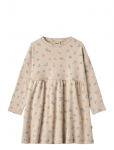 Wheat - Jersey Dress L/S Emmy - Pikkade varrukatega vabaajakleidid - 116