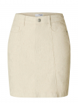 Selected - Slfuna Hw Short Denim Skirt - L&uuml;hikesed seelikud - 40