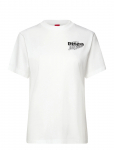 HUGO - Vintage Tee_18 - L&uuml;hikeste varrukatega - S