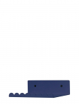 NOBODINOZ - Steel Wall Shelf Small 20X16X6 - Riiulid - ONE SIZE
